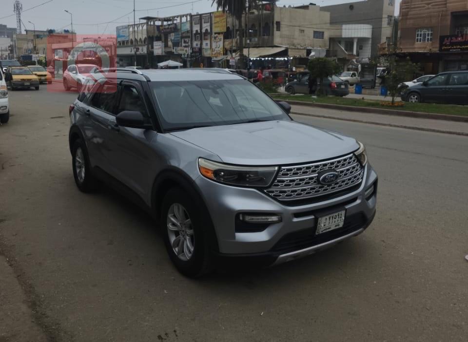 فورد إكسبلورر